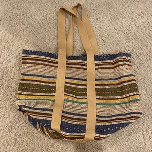 Brand new Vintage Addiction tote bag